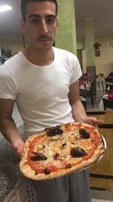 Le Palme Bar Pizzeria