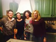 Pomodoro Rosa "ristorante clandestino"