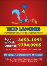 Tico Lanches