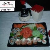 Um! Sushi express