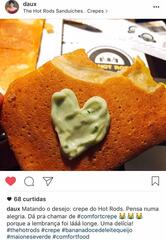 The Hot Rods Sanduiches e Crepes