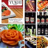 Yukhi Sushi.