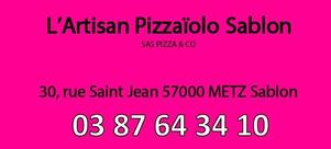 L'Artisan Pizzaiolo Sablon