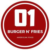 01 Burger N’ Fries Dias d'?vila BA