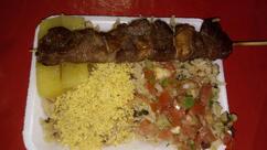 Churrasquinho do Caneta