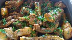 Restaurante JP Turmalina MG