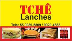 Tchê Lanches