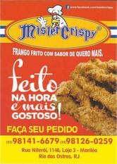 Mister Crispy