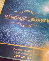 Handmade Burger
