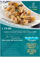 Ristorante Il Volo Al Ferrari