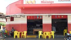 Bar do Morango Pontal SP