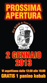 Big Kebab e Pizza da Asporto