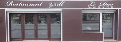 Restaurant Grill Le Duo