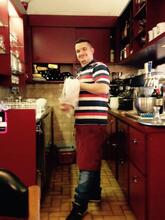 Café des Pontets, Hajrullahu