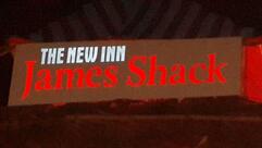 The New Inn James Shack