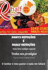 Rhalf Refeições