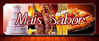MAIS SABOR
