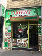 L'orient - Restaurant Libanais