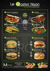 Le Master Naan - Grand Place