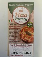 Pizza Factory di Roma