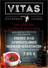 VITAS Ristorante & Lounge