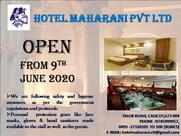 Hotel Maharani Pvt. Ltd.