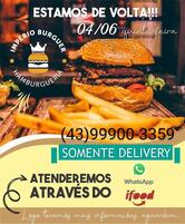 Império Burger Hamburgueria Cambé PR
