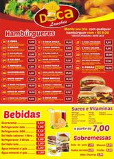 Doca Lanches