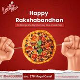 Laziz pizza Karnal