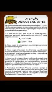 Panificadora & Confeitaria Artesano