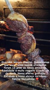 Monjolinho Steak House