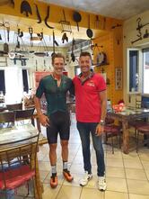 Ristorum in Campus Maior