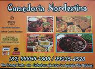 Comedoria Nordestina