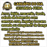 Restaurante posto koy Bendito Buteco