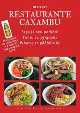 Restaurante Caxambu " Picanha na Tábua"