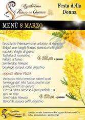 Agriturismo Parco delle Querce