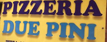 i due pini - Pizzeria Romana
