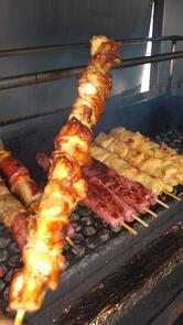 JM Espetinhos Gourmet
