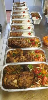 Au Pays Mandingue - Voyage Culinaire Franco-Africain Exceptionnel à Angers