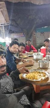 Deepak Reddy Family Dhaba