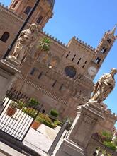 Original pizza palermo