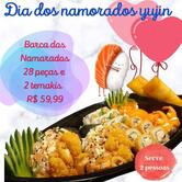 Rodízio Recife Yujin