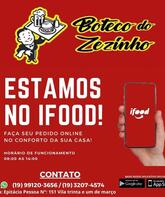 Boteco do zezinho