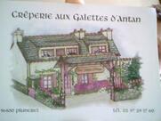 Crêperie aux Galettes d'Antan Pluneret