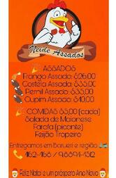 Neide assados