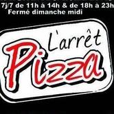 L'arret Pizza