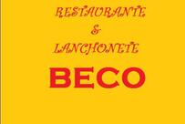 Restaurante e lanchonete Beco