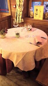 Ristorante Mont Nery Gressoney