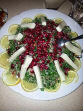 Tsnim arabska restavracija