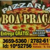 Pizza Boa Praça